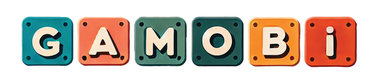 Logo GAMOBI